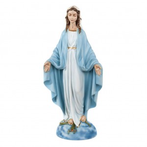 Estatua de Nuestra Senora Immaculada 40cm
