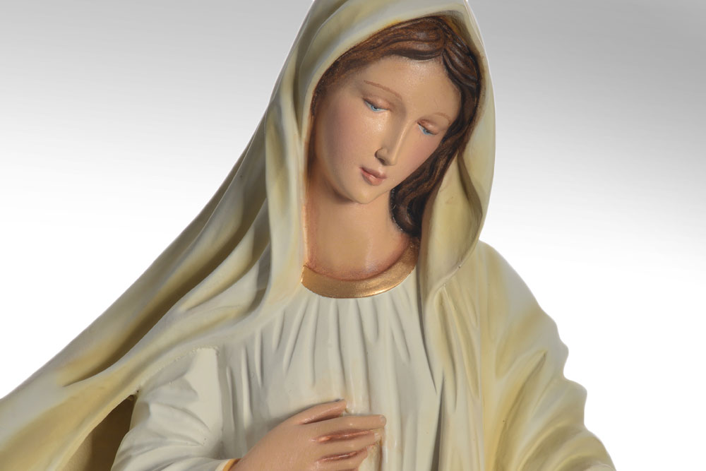 La Virgen de Medjugorje