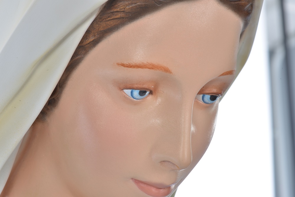 La Virgen Milagrosa de Taggia