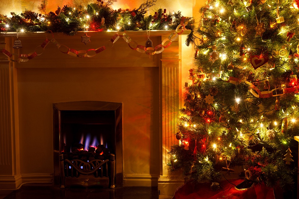 Artículos navideños en línea