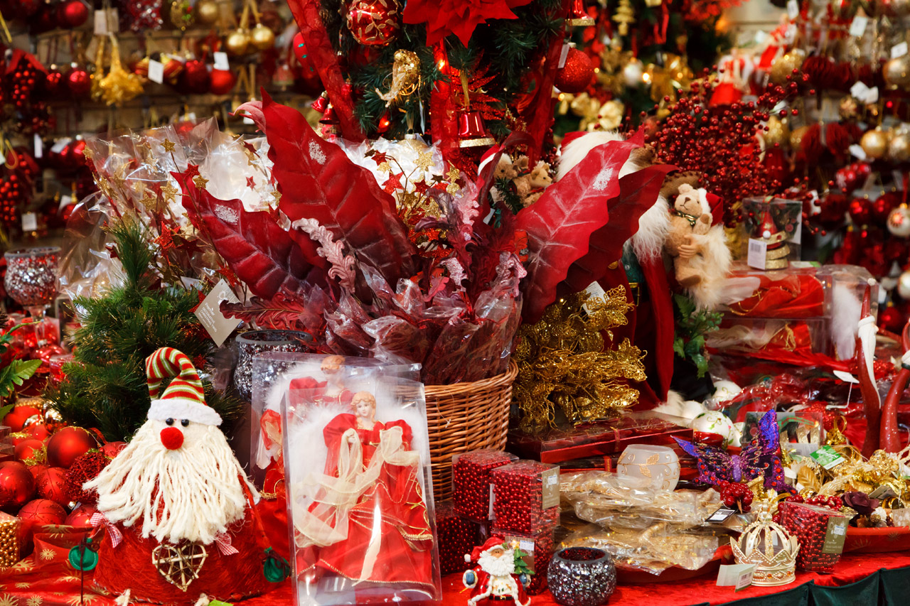 9 decoraciones navideñas para tu casa