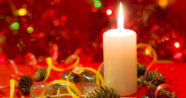 Velas navideñas: el perfume de la Navidad en tu casa