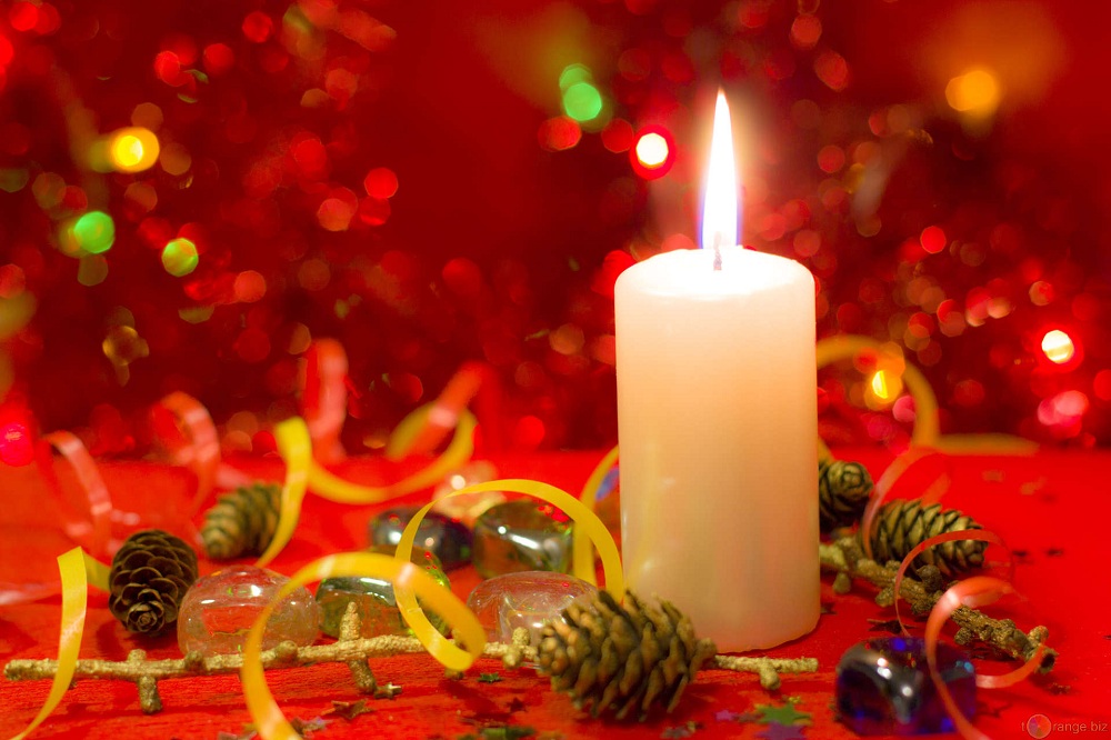 Velas navideñas: el perfume de la Navidad en tu casa