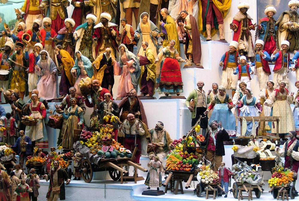 10 curiosidades acerca del Pesebre