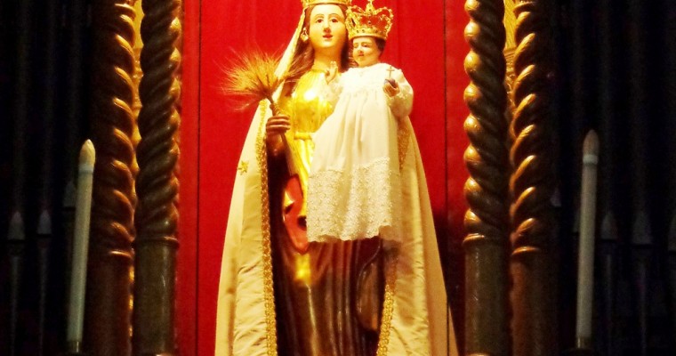 La Virgen de la Divina Providencia