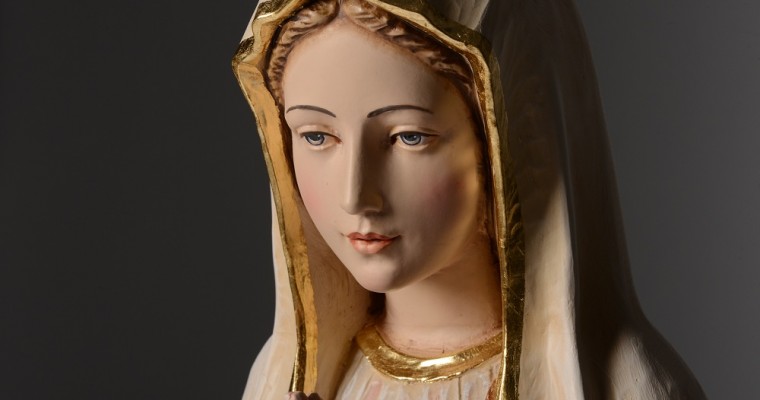 La Anunciación de la Santísima Virgen María