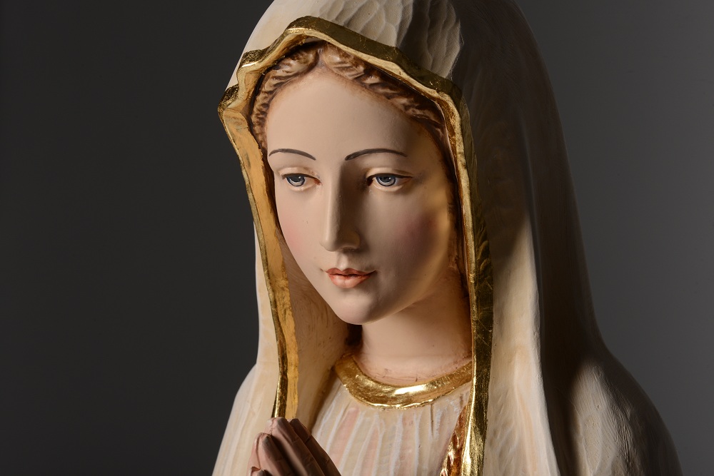 La Anunciación de la Santísima Virgen María