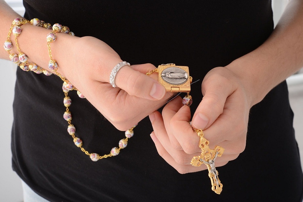CÃ³mo rezar el rosario - los 10 pasos fundamentales
