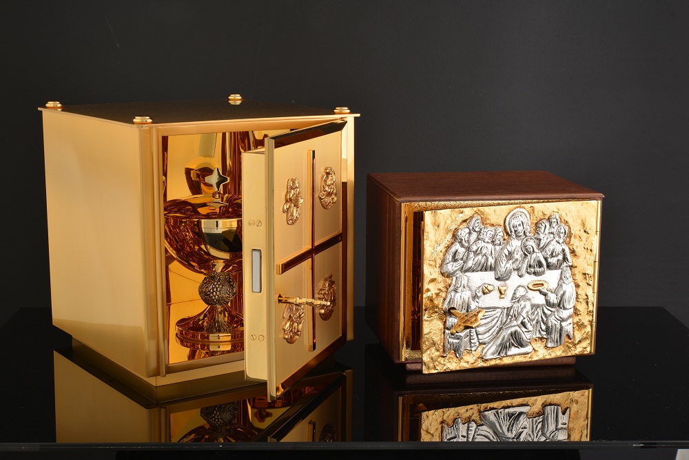 La importancia del tabernáculo en la Iglesia Católica Tabernáculos