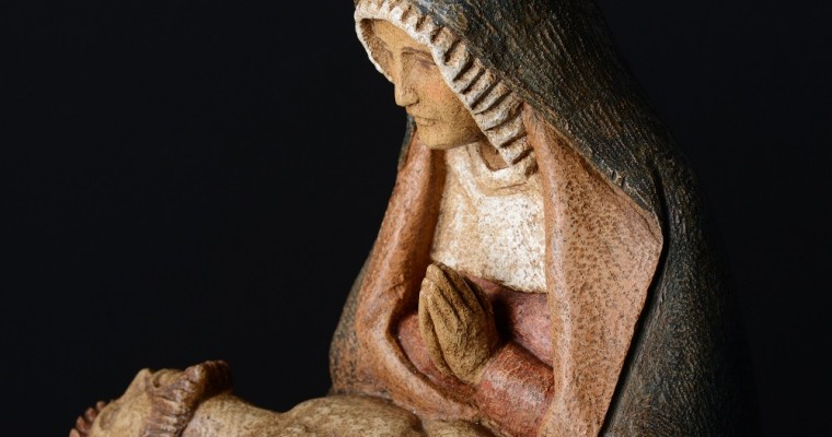 El culto de las imágenes sagradas