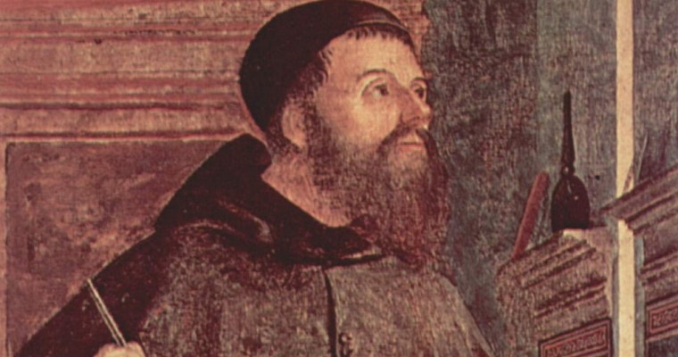 San Agustín de Hipona: filósofo, obispo y teólogo