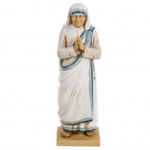 Estatua Madre Teresa de Calcuta