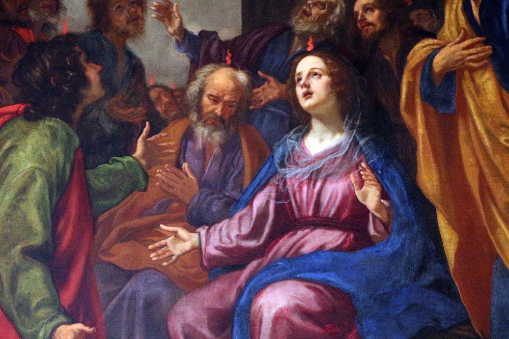 El Pentecostés: el día en que se celebra el Espíritu Santo y el nacimiento de la Iglesia