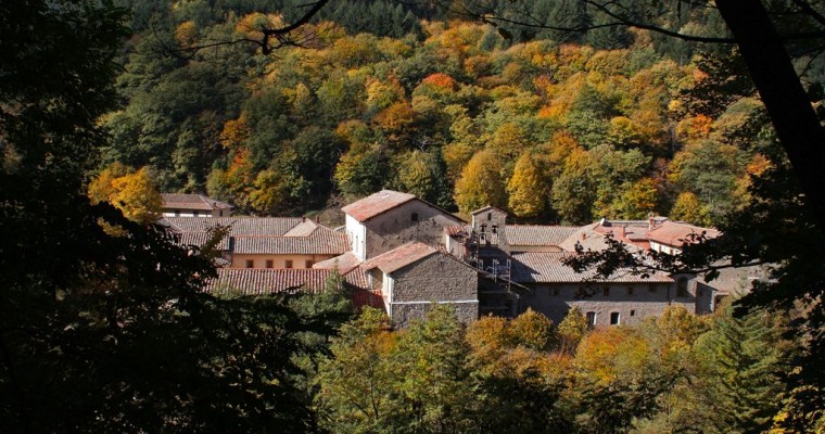 La comunidad monástica de Camaldoli