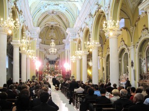 matrimonio catòlico