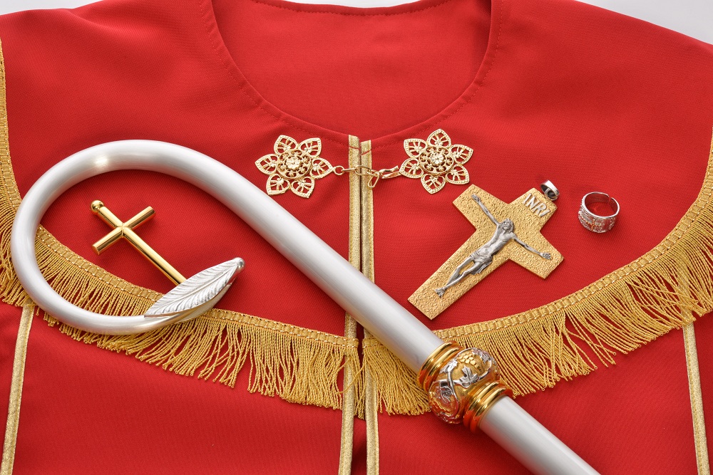 El papel del obispo en la Iglesia Católica