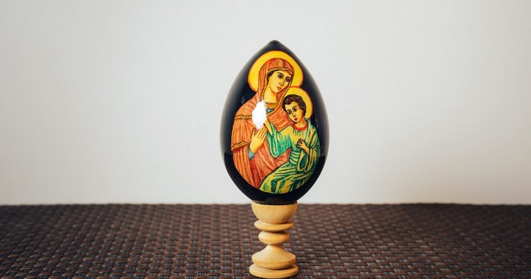El Huevo como símbolo de la Pascua