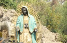 Las apariciones de Nuestra Señora de Guadalupe