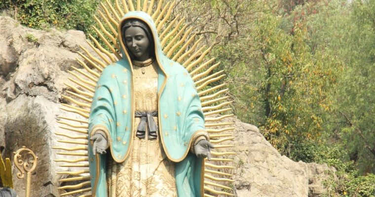 Las apariciones de Nuestra Señora de Guadalupe