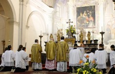 los monaguillos