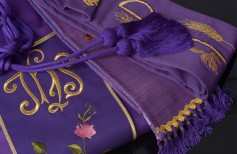 vestiduras litúrgicas