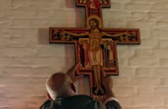 Crucifijo de San Damián Crucifijo de San Damián