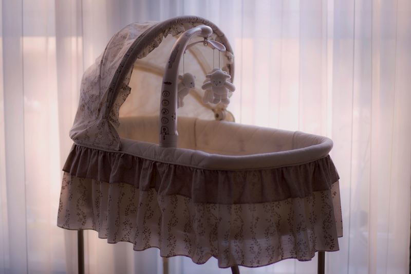 cuna para bebé