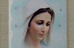 Virgen de Medjugorje: cómo está representada Nuestra Señora de la Paz