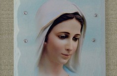 virgen de medjugorje