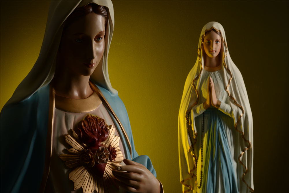El Inmaculado Corazón de María
