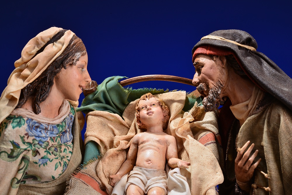 El nacimiento del Niño Jesús: el significado de la Navidad