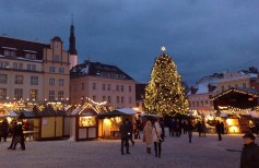 La atmósfera encantada de la Navidad en el norte: Estocolmo y Gotemburgo