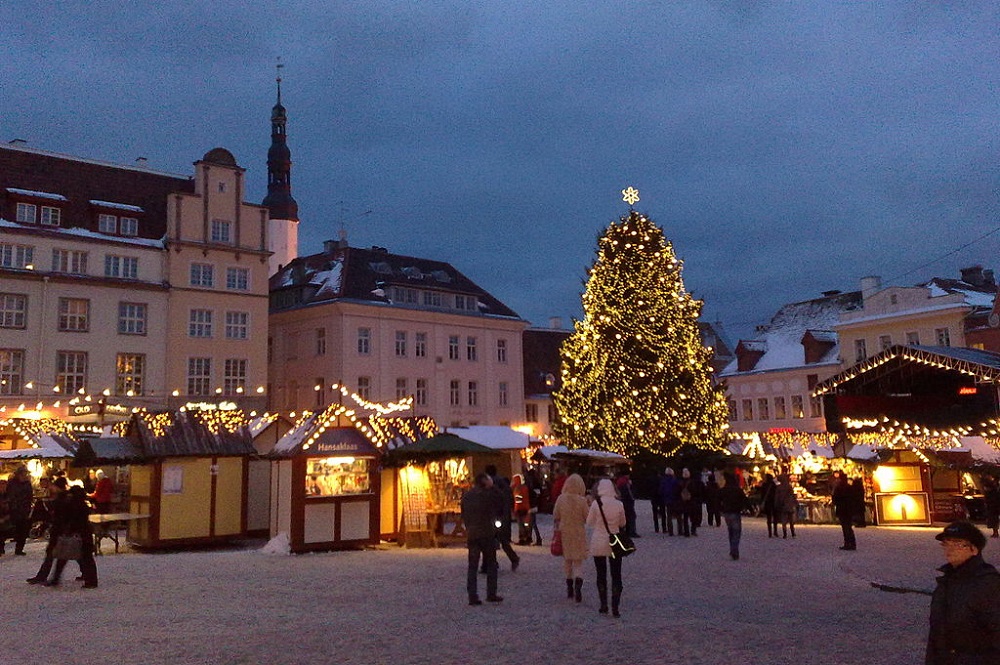 La atmósfera encantada de la Navidad en el norte: Estocolmo y Gotemburgo