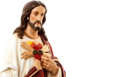 La consagración del Sagrado Corazón de Jesús