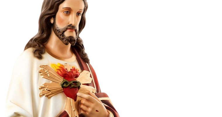 La consagración del Sagrado Corazón de Jesús