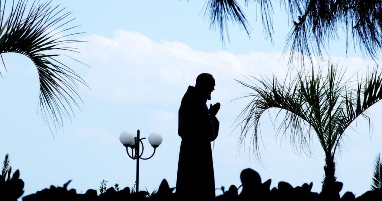 Padre Pío y la orden de los Frailes Menores Capuchinos