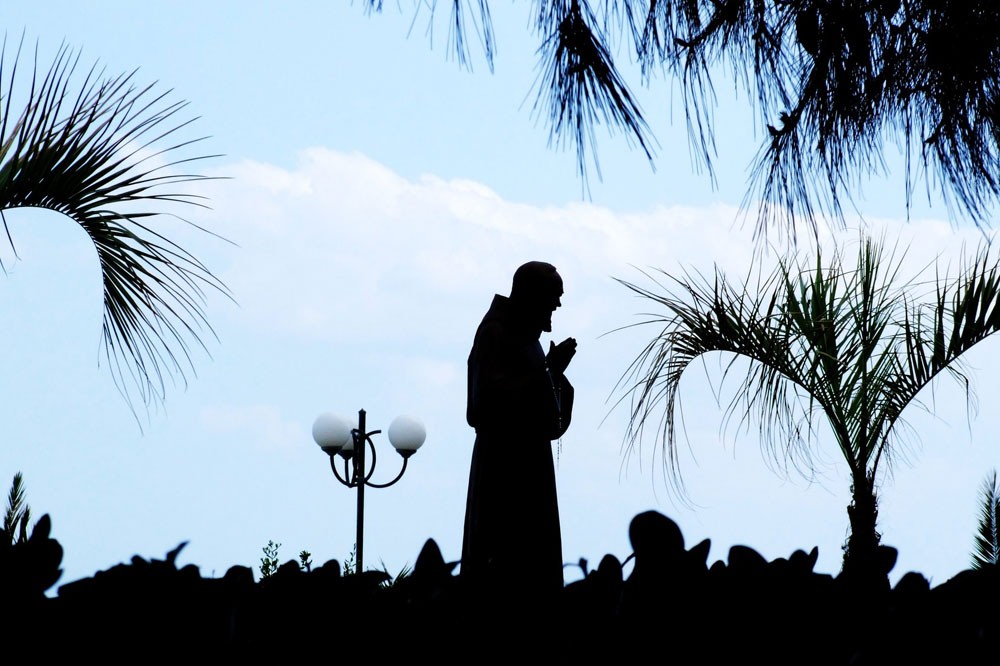 Padre Pío y la orden de los Frailes Menores Capuchinos