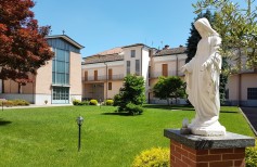 Estatuas de jardín