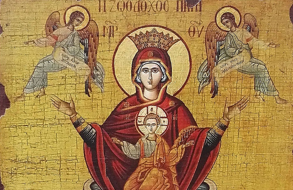 La aureola en la iconografía cristiana