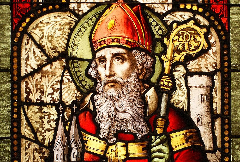 La bendición irlandesa