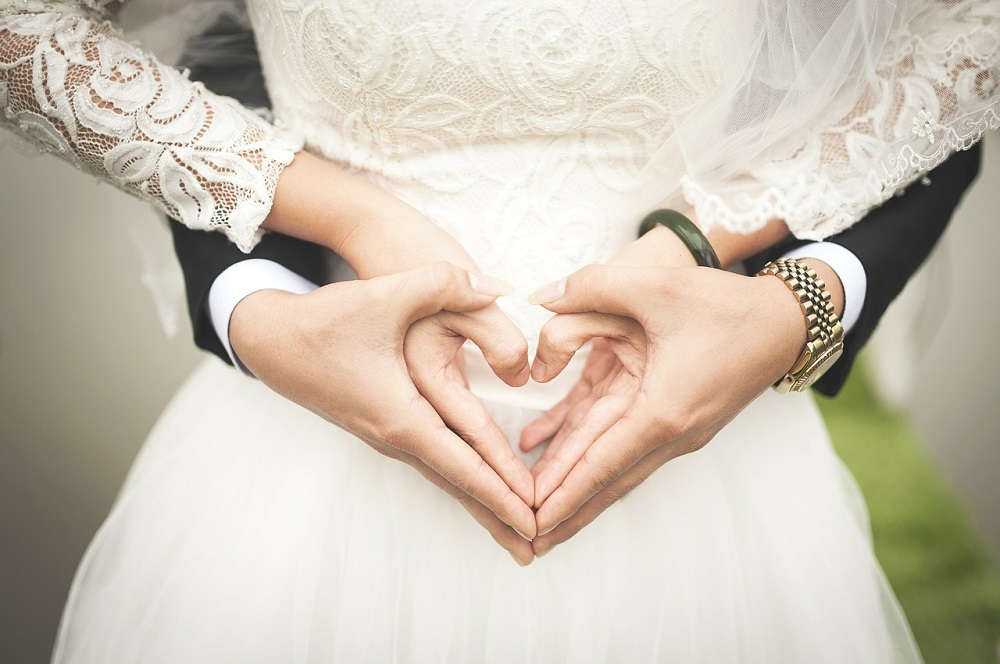 La bendición nupcial