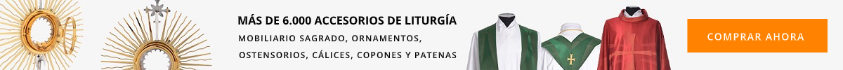 Accesorios de liturgÃ­a - Holyart.es