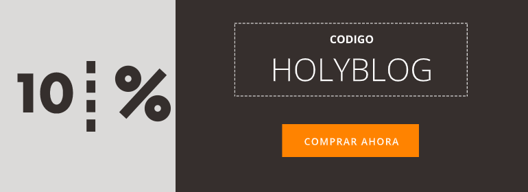 Coupon Holyart.es