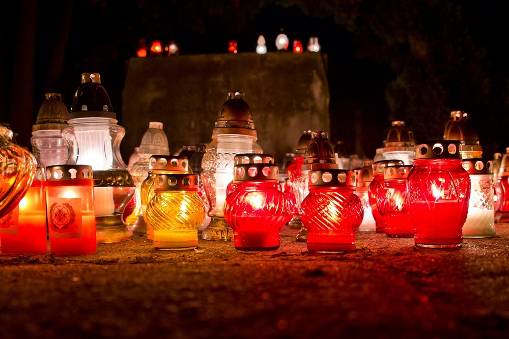 ¿Por qué se utilizan las velas votivas?