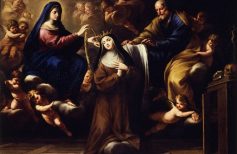 Santa Teresa de Avila