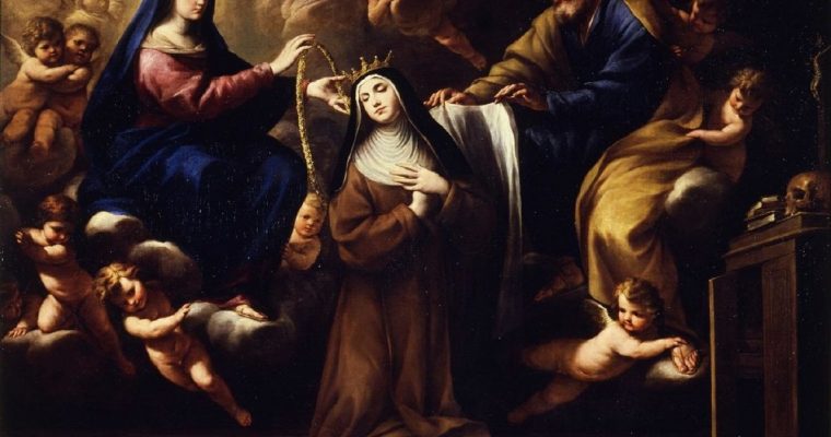 Santa Teresa de Ávila: religiosa y mística española