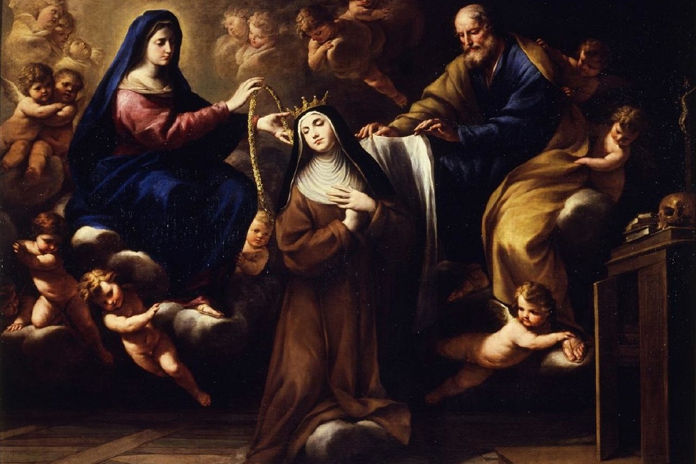 Santa Teresa de Ávila: religiosa y mística española - Holyart.es Blog