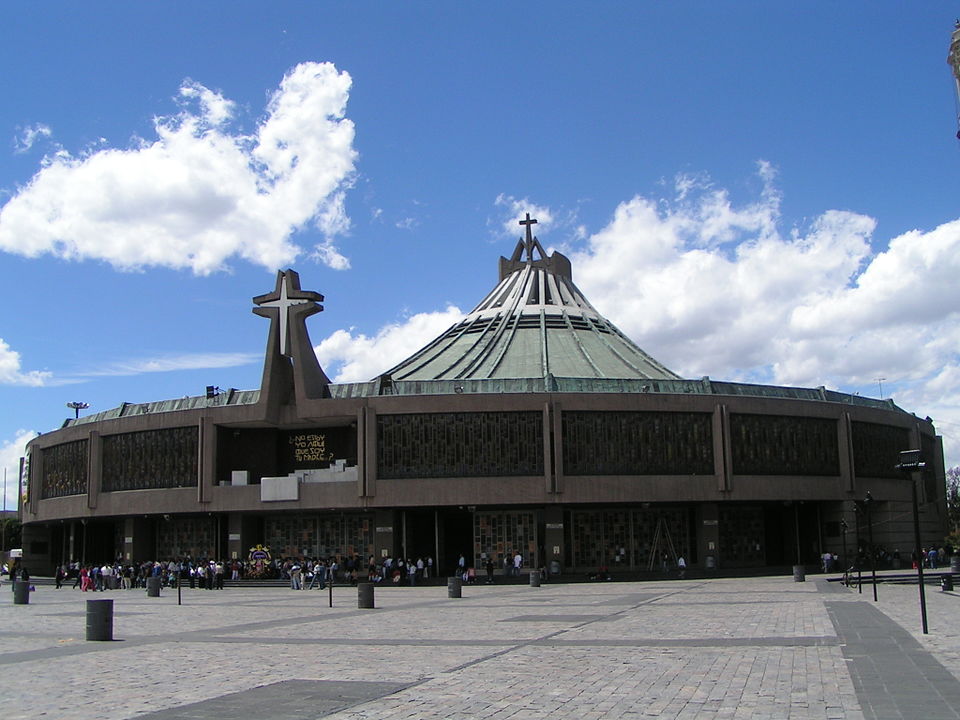 Basilica de Nuestra Senora de Guadalupe