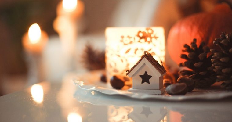 5 decoraciones para el hogar ideales para Navidad o para todo el año
