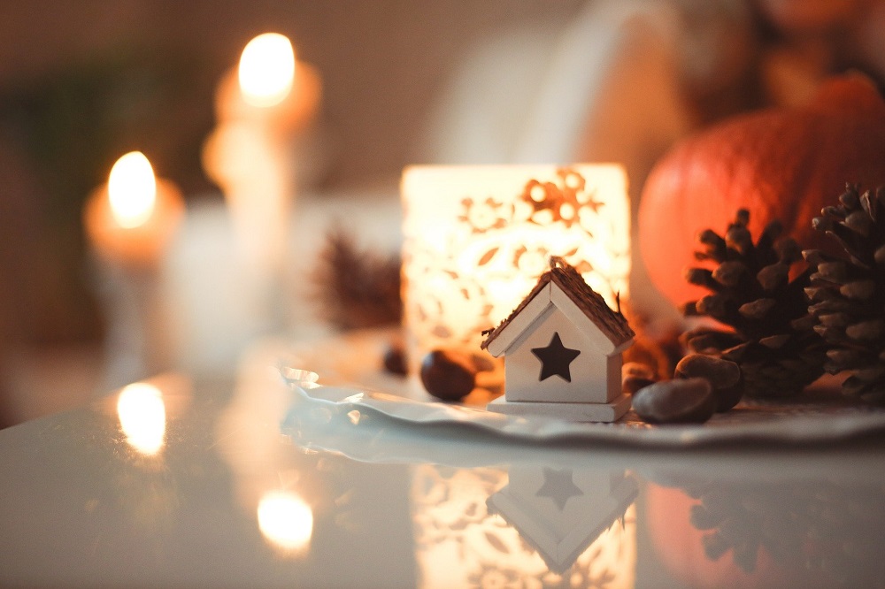 5 decoraciones para el hogar ideales para Navidad o para todo el año